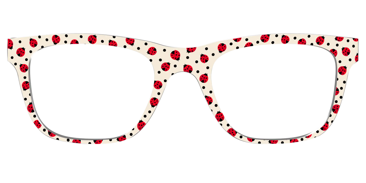 The Ladybug Polka Dot