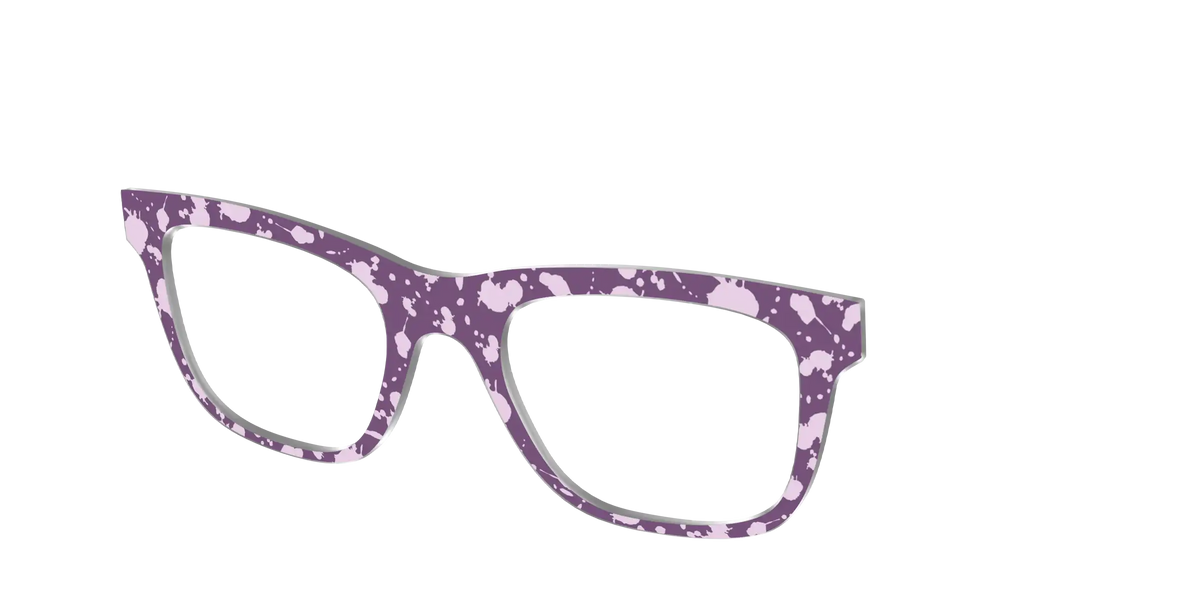 The Lavender Splatter