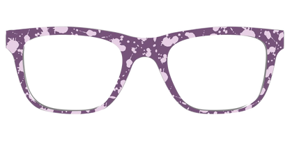 The Lavender Splatter
