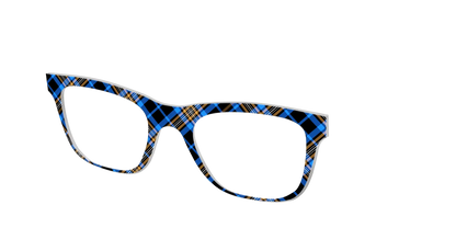 The Lavish Plaid