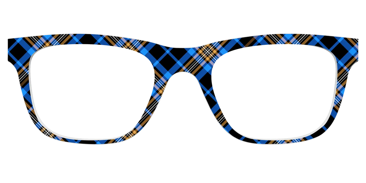 The Lavish Plaid