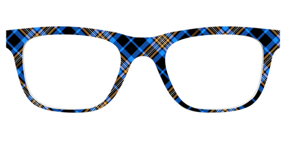 The Lavish Plaid