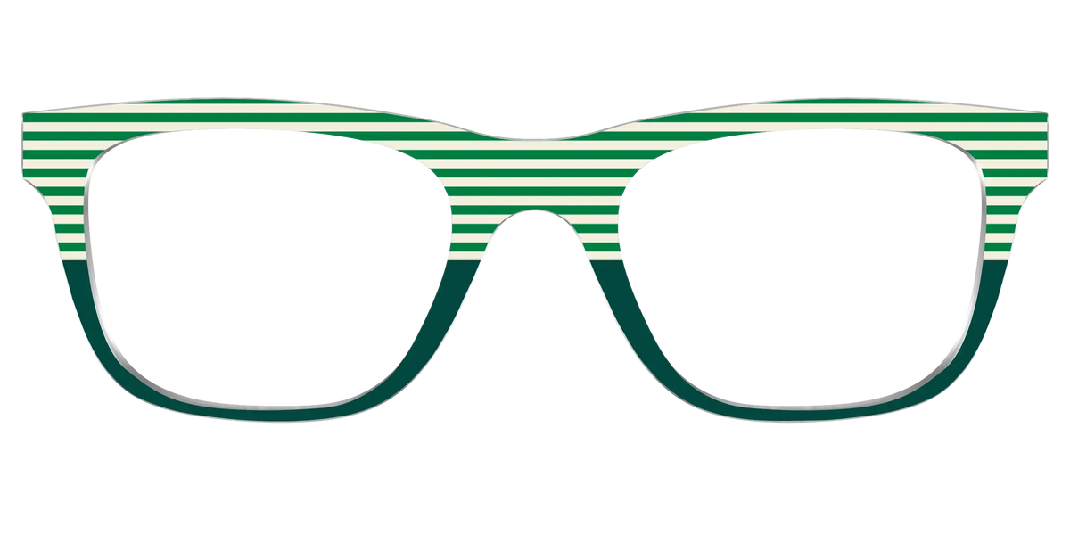 The Leprechaun Stripe Split