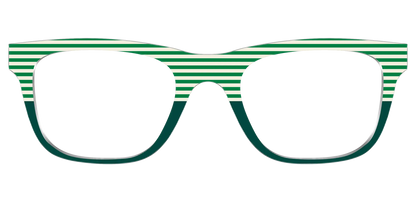 The Leprechaun Stripe Split