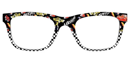 Lightning Mcqueen Speed Split