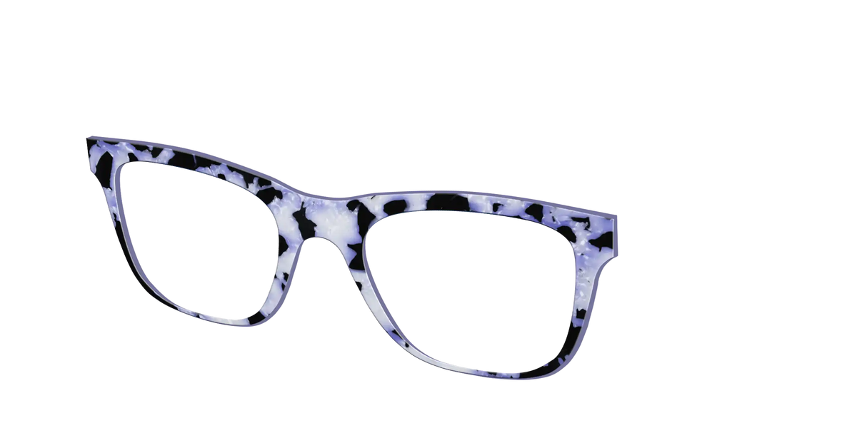 The Lilac Pearl Tortoise