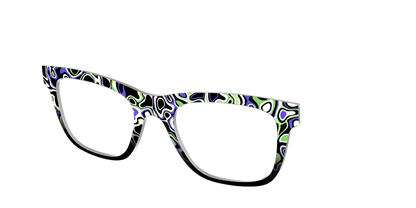 The Marbled Ectoplasm
