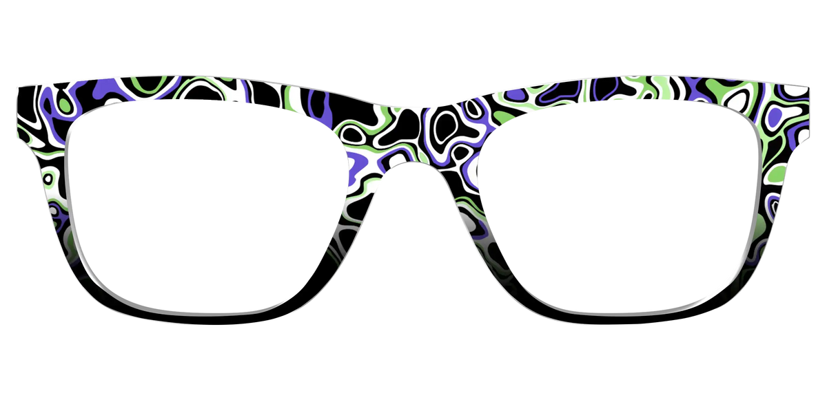 The Marbled Ectoplasm