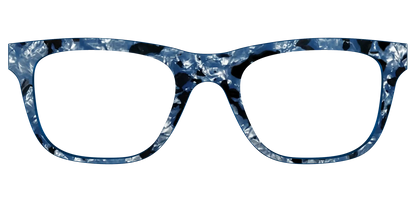 The Midnight Blue Pearl Tortoise