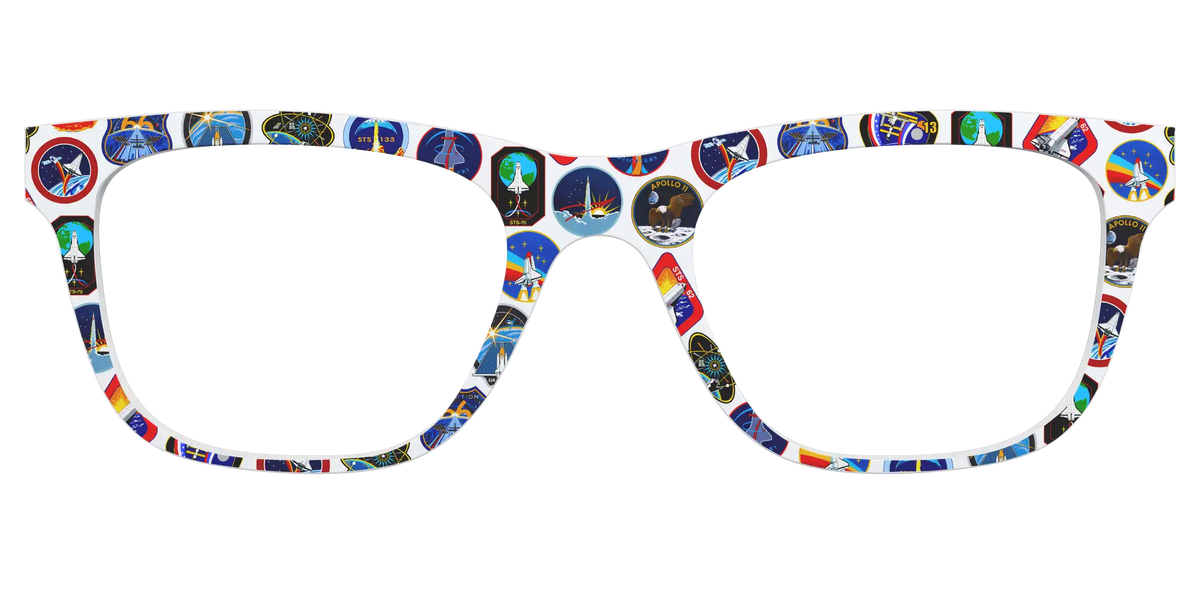 The Mission Patches