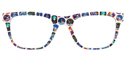 The Mission Patches