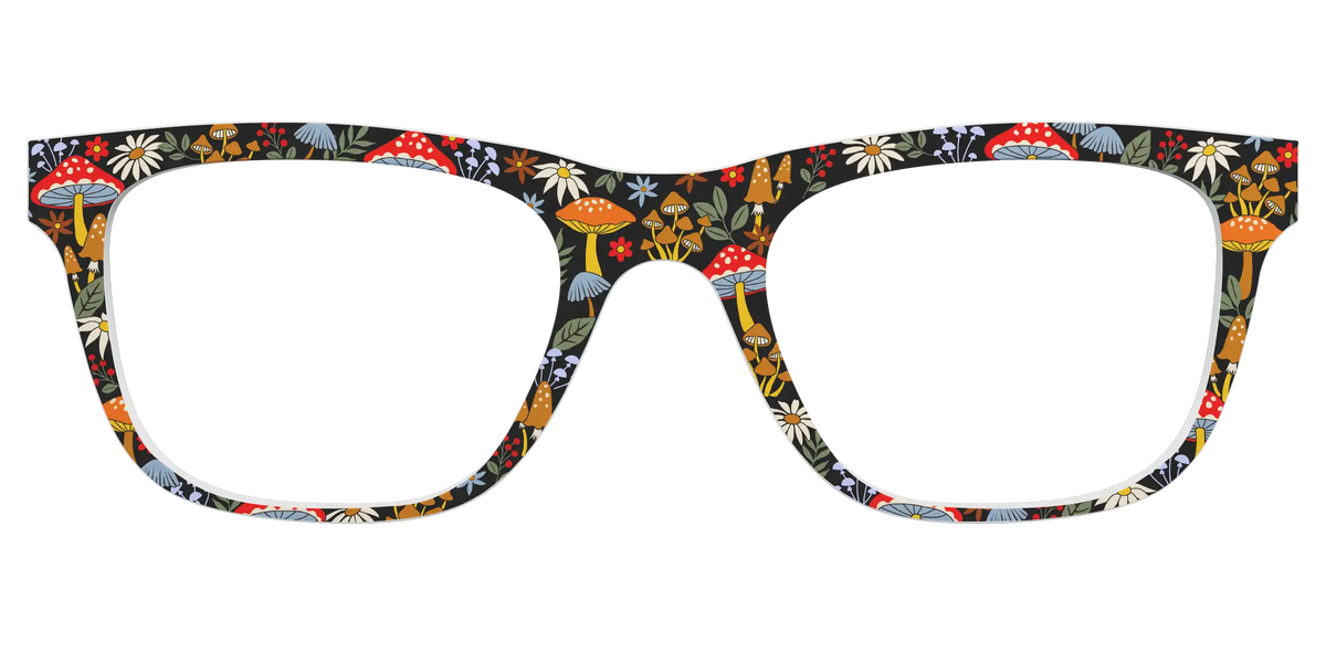 The Mushroom Floral
