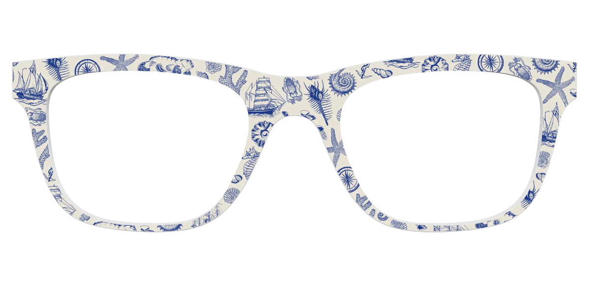 The Nautical Toile