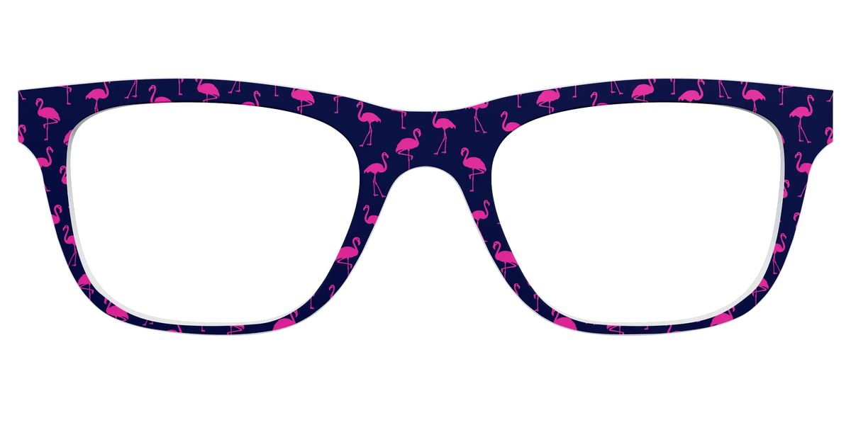 The Navy Flamingos