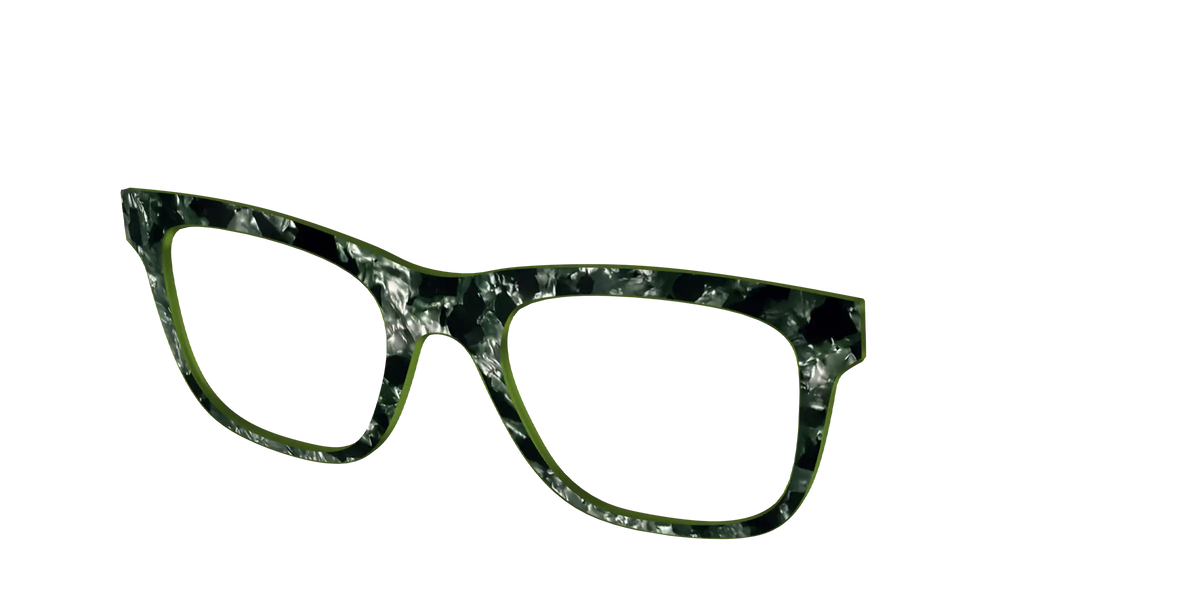 The Olive Pearl Tortoise