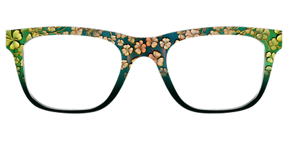 The Ornate Shamrocks