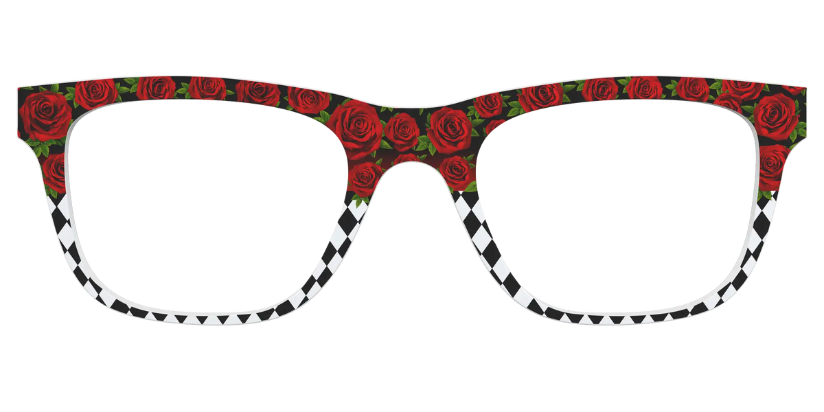 The Painting the Roses Red