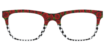 The Painting the Roses Red