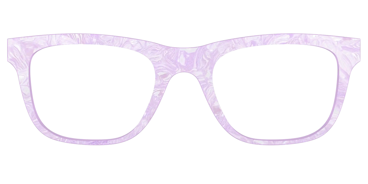 The Pale Iris Pearl Marble