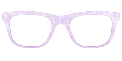 The Pale Iris Pearl Marble