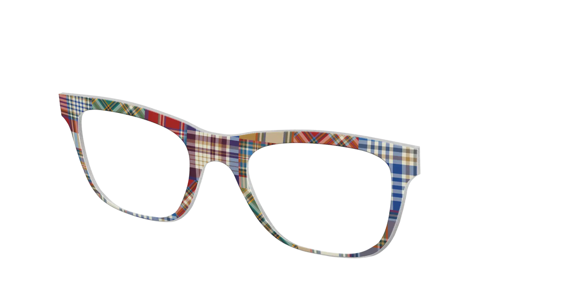 The Patchwork Plaid