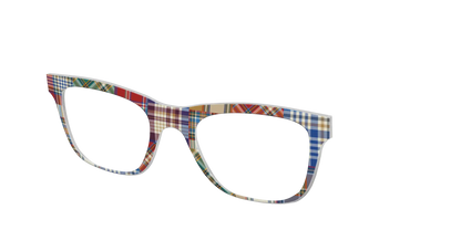 The Patchwork Plaid