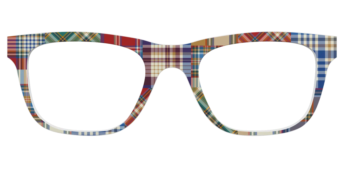 The Patchwork Plaid