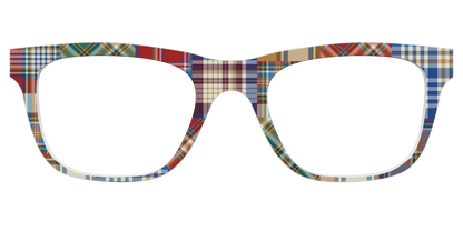The Patchwork Plaid