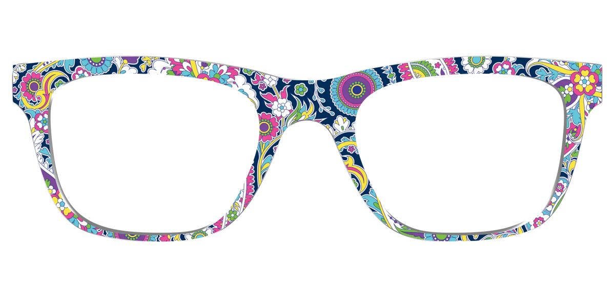 The Petal Paisley