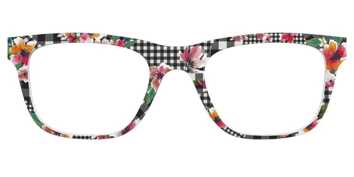 The Petal Plaid