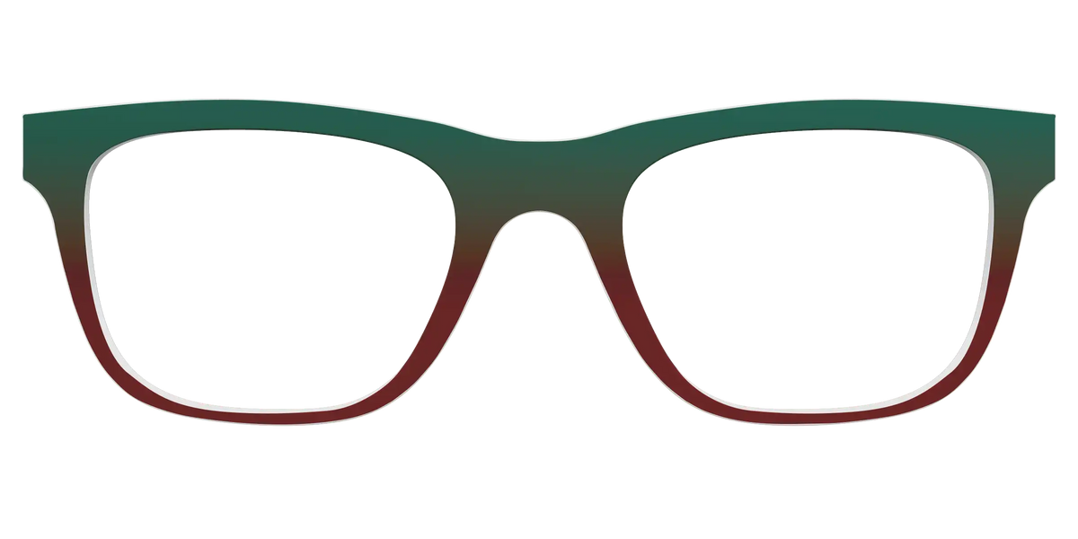 The Pine to Garnet Gradient