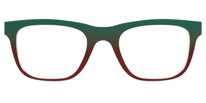 The Pine to Garnet Gradient