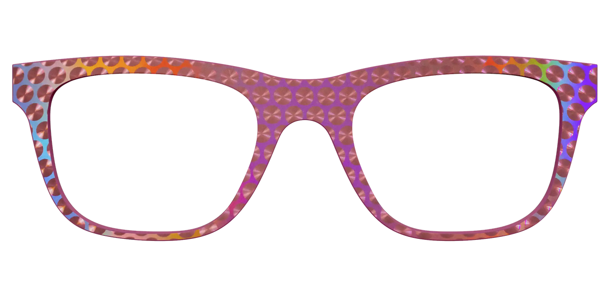 The Pink Holographic Spheres
