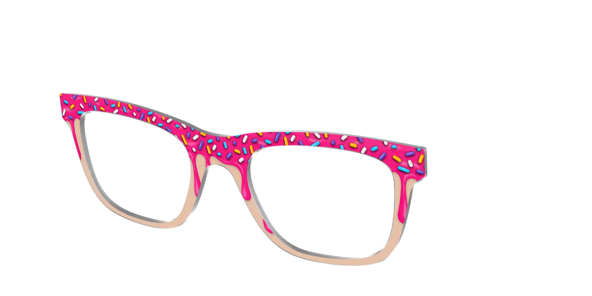 The Pink Pastry