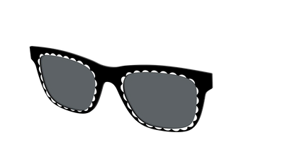 The Polarized Stylish Daisy Sun Top