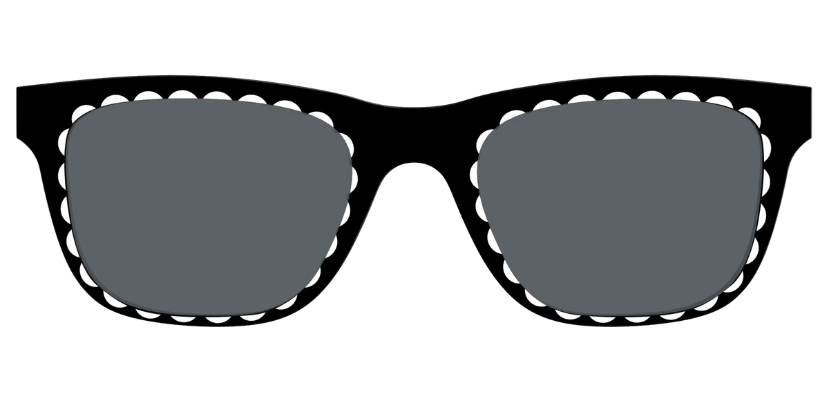 The Polarized Stylish Daisy Sun Top