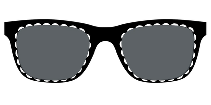 The Polarized Stylish Daisy Sun Top