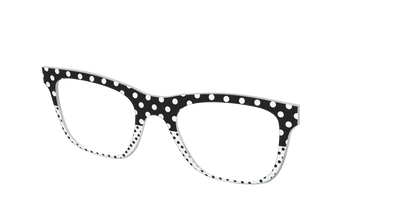 The Polka Dot Print Mix