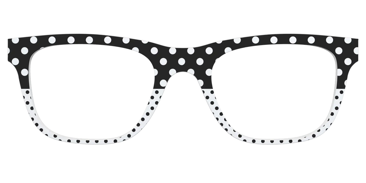 The Polka Dot Print Mix