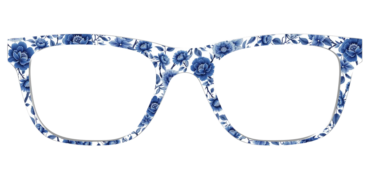 The Porcelain Blossoms