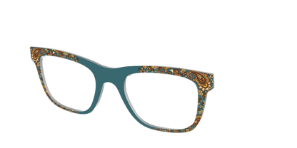 The Posh Paisley