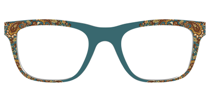 The Posh Paisley