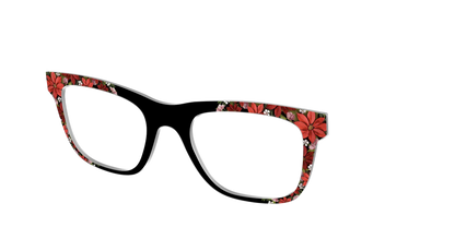 The Pressed Poinsettias