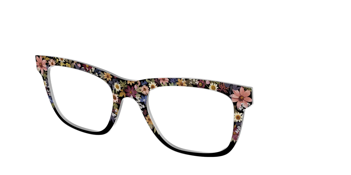 The Pressed Wildflowers