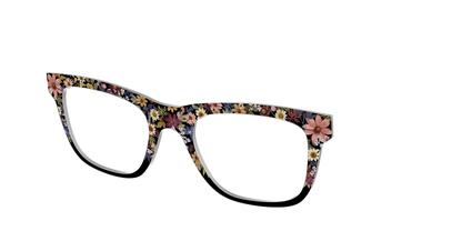 The Pressed Wildflowers