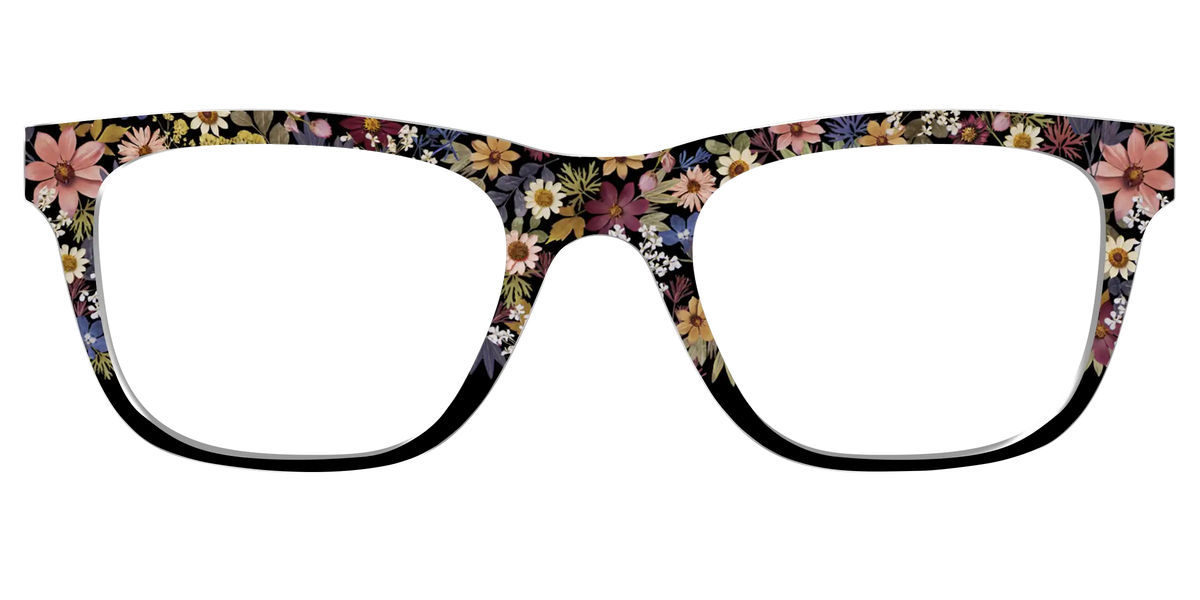 The Pressed Wildflowers