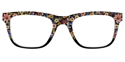 The Pressed Wildflowers
