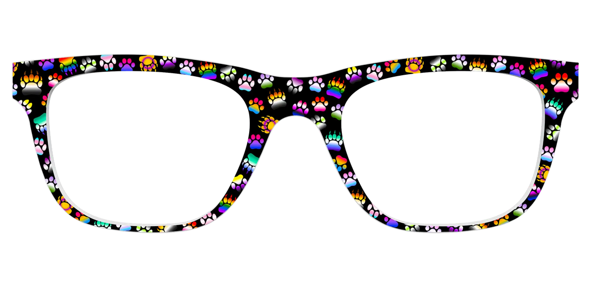 The Pride Paw Prints