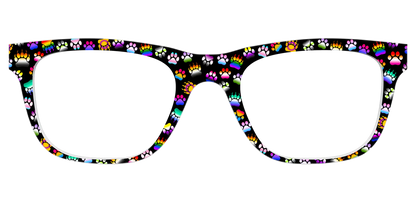 The Pride Paw Prints