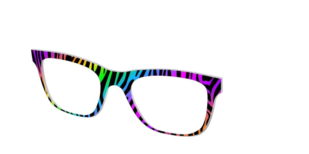 The Prismatic Zebra